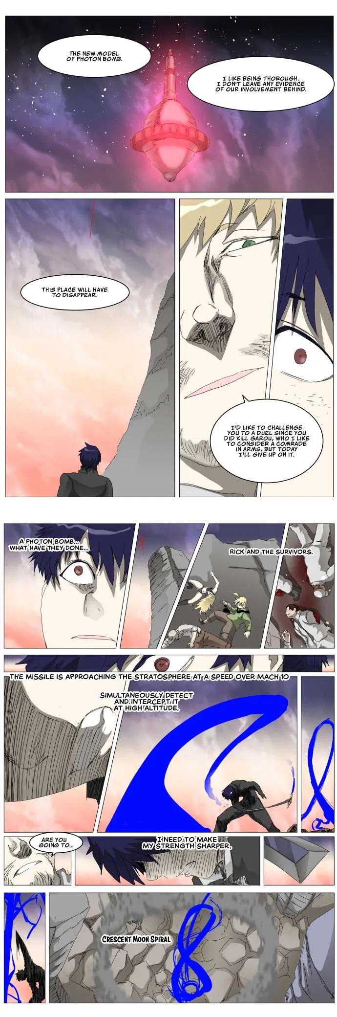 Knight Run Chapter 310 – Page 2