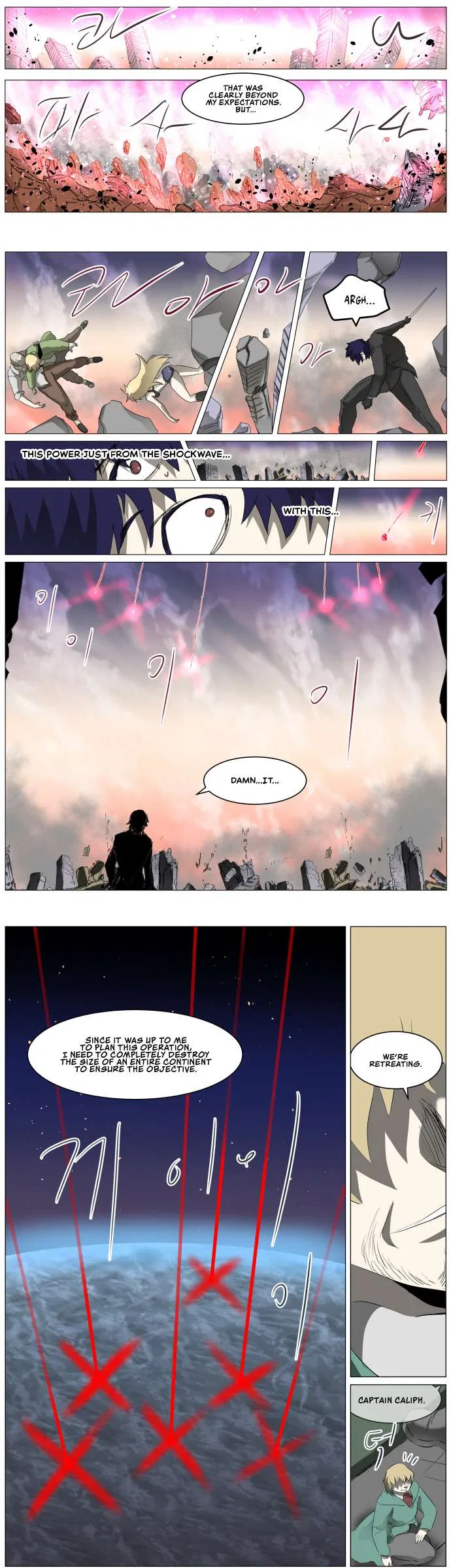 Knight Run Chapter 310 – Page 4