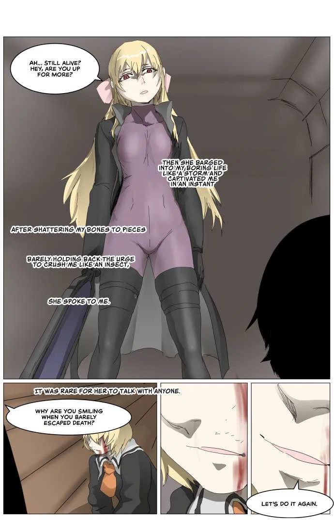 Knight Run Chapter 310 – Page 6