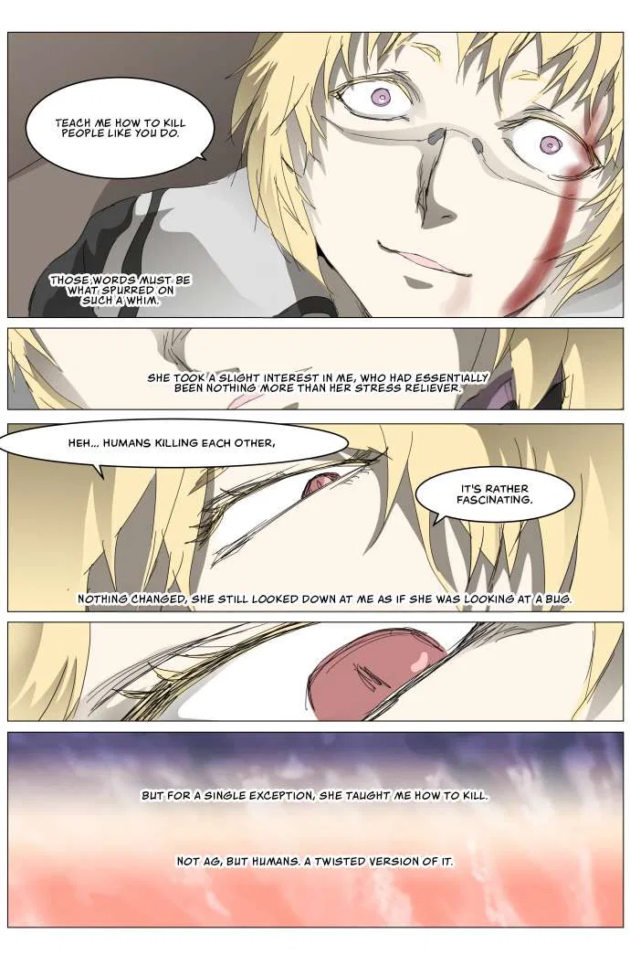 Knight Run Chapter 310 – Page 7