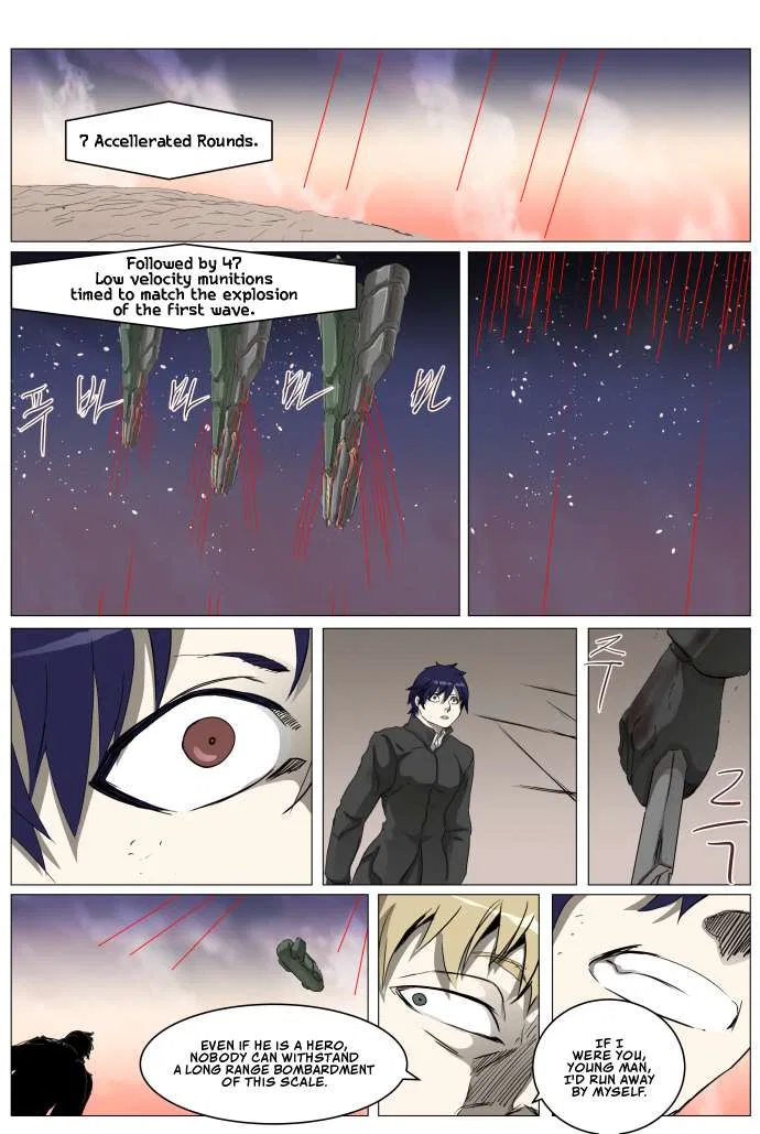 Knight Run Chapter 310 – Page 8