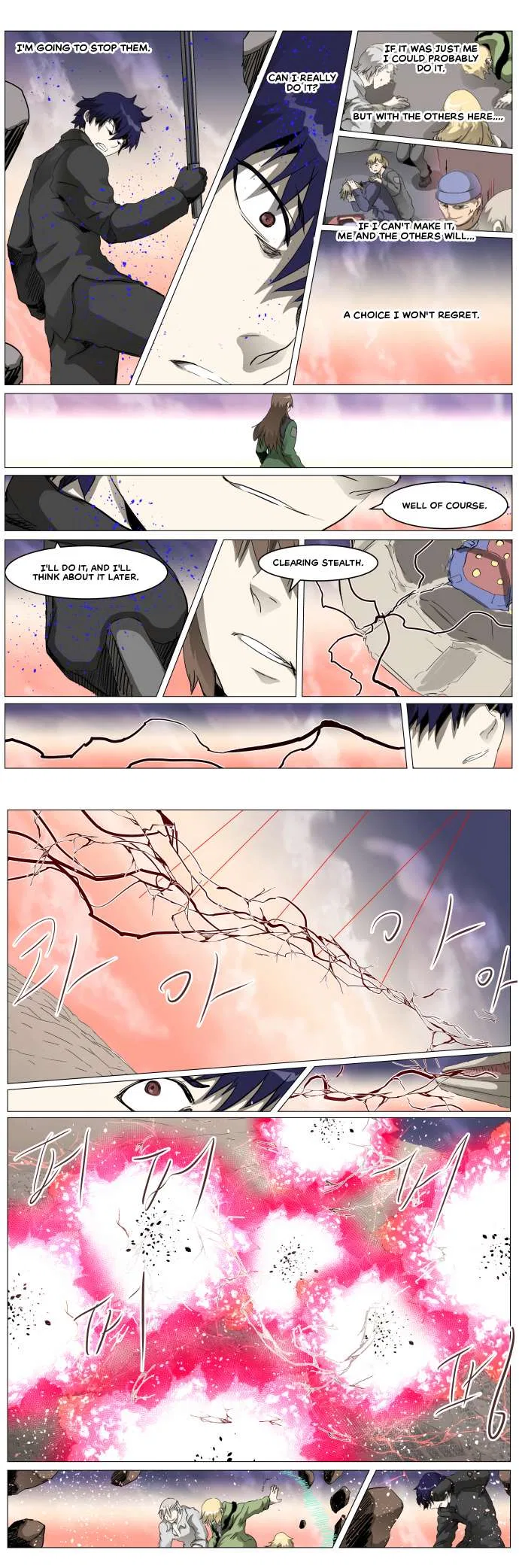 Knight Run Chapter 310 – Page 9