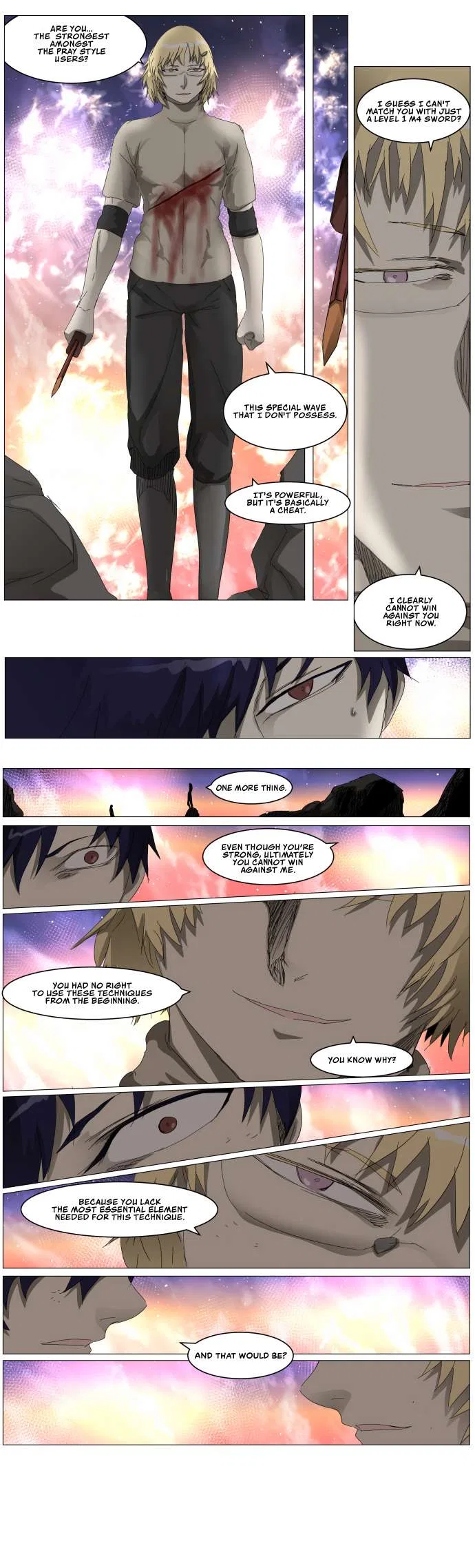 Knight Run Chapter 310 – Page 22
