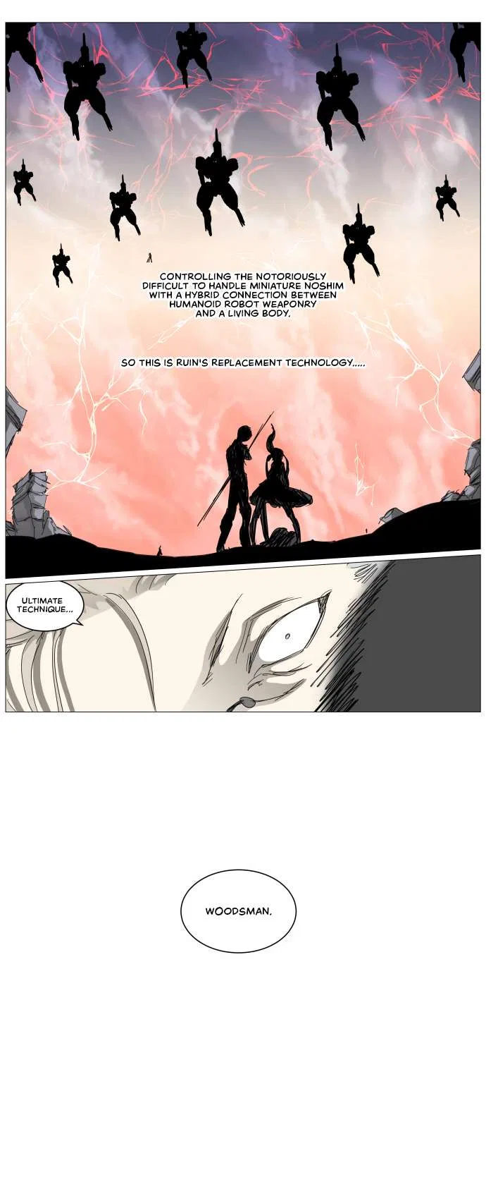 Knight Run Chapter 309 – Page 4