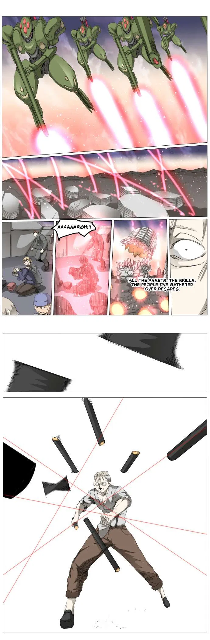 Knight Run Chapter 309 – Page 5
