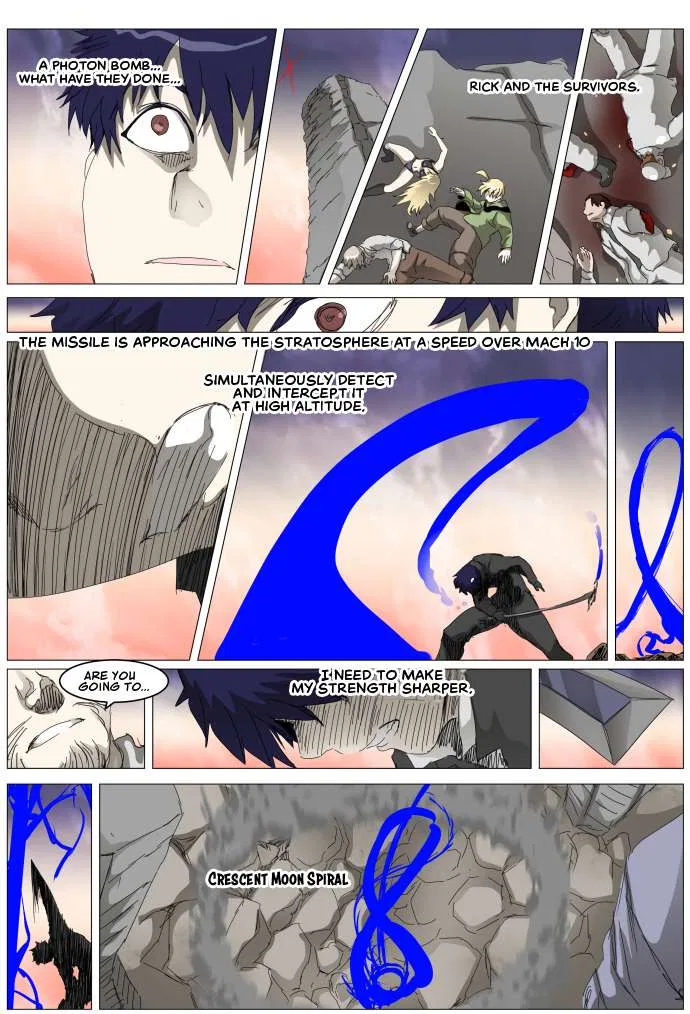 Knight Run Chapter 309 – Page 17