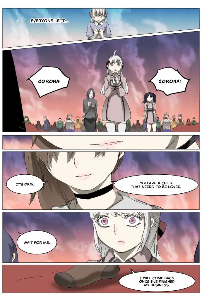 Knight Run Chapter 308 – Page 3