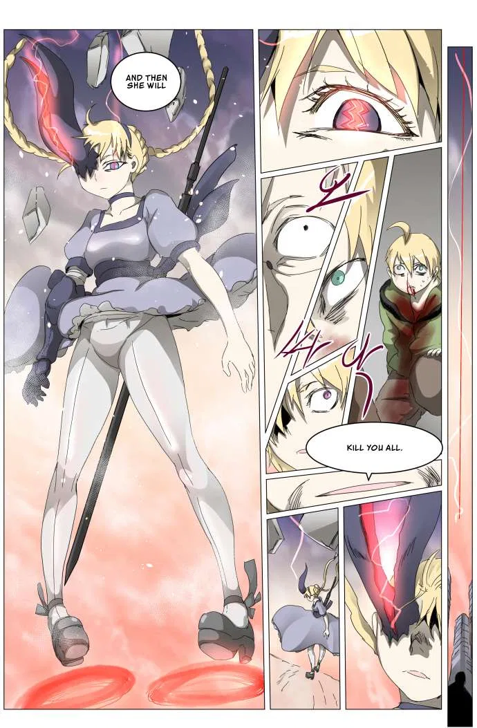 Knight Run Chapter 308 – Page 8