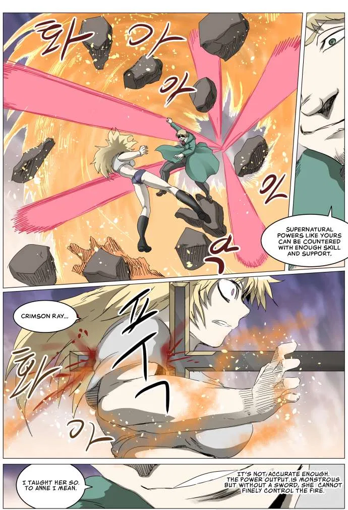 Knight Run Chapter 307 – Page 10
