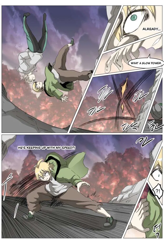 Knight Run Chapter 307 – Page 13