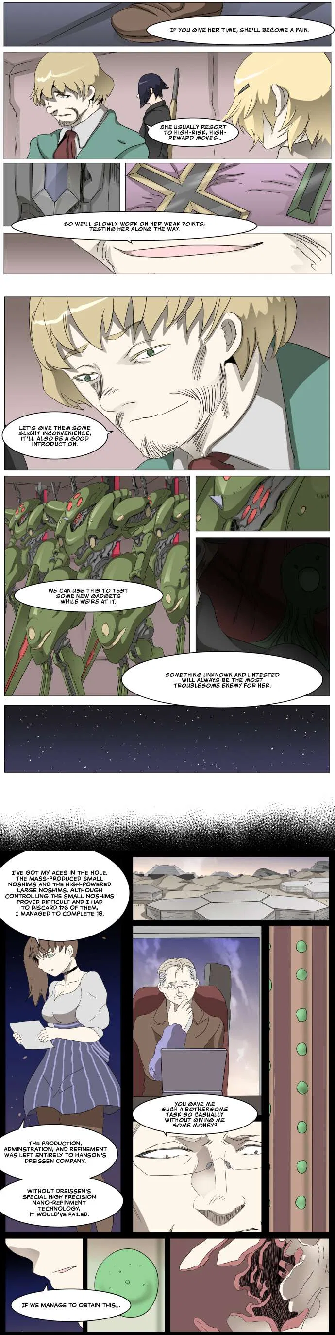 Knight Run Chapter 306 – Page 2