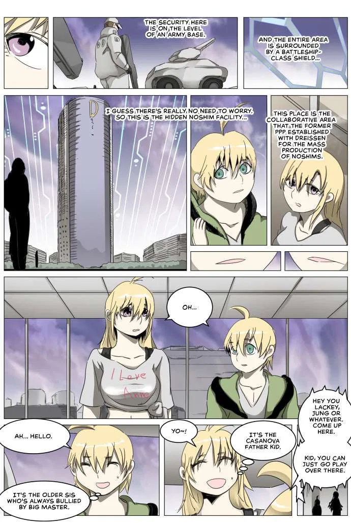 Knight Run Chapter 306 – Page 5