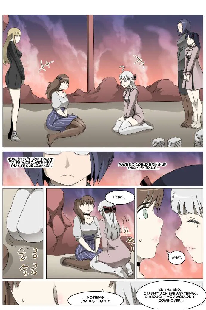 Knight Run Chapter 306 – Page 8