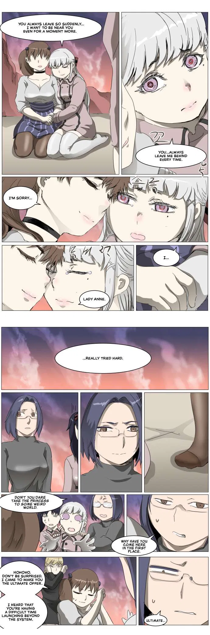 Knight Run Chapter 306 – Page 9