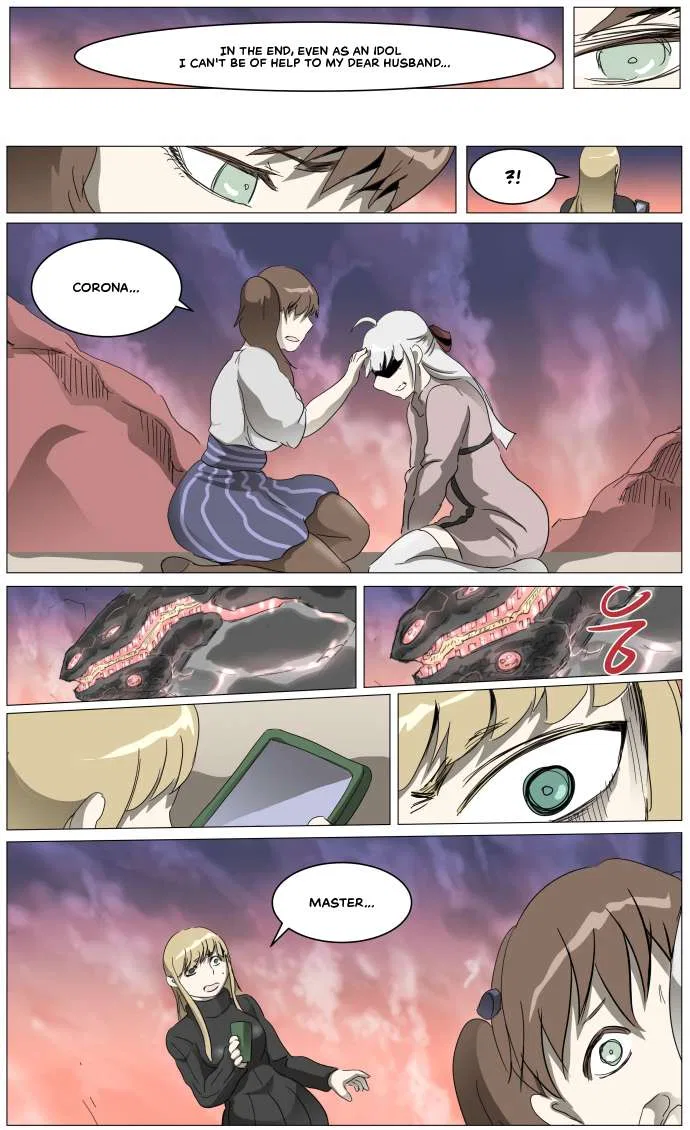 Knight Run Chapter 306 – Page 14