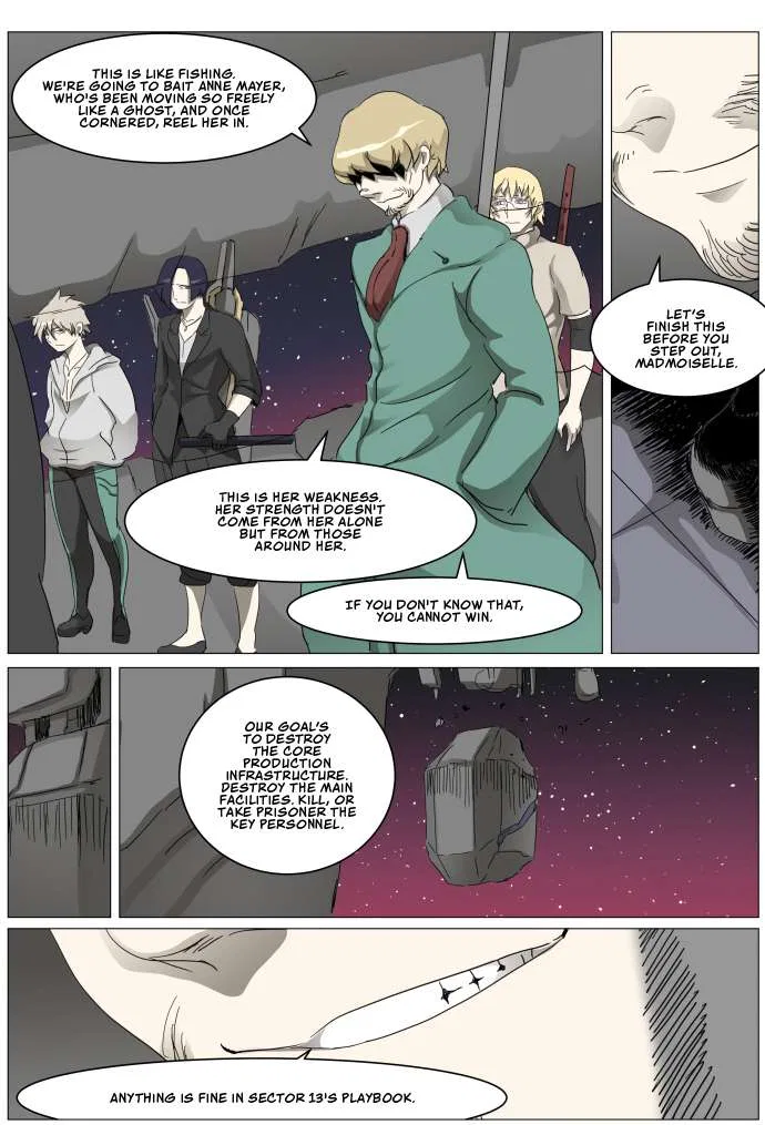 Knight Run Chapter 306 – Page 20