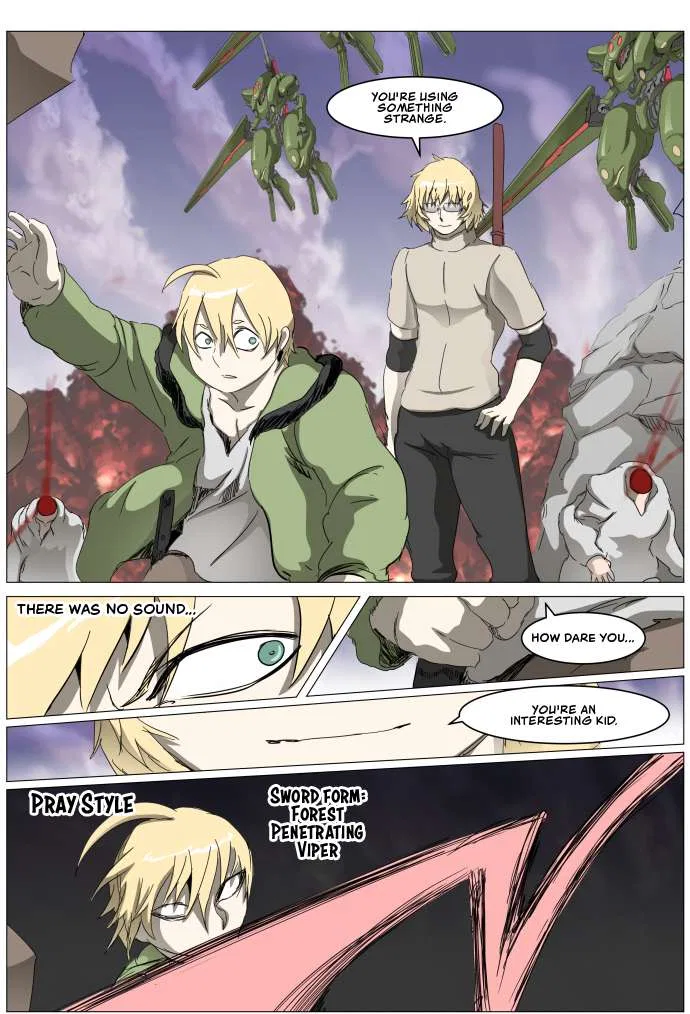 Knight Run Chapter 306 – Page 23