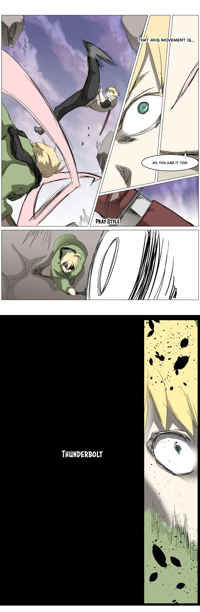 Knight Run Chapter 306 – Page 24