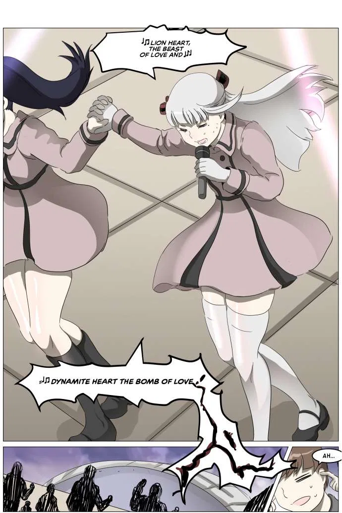 Knight Run Chapter 305 – Page 3