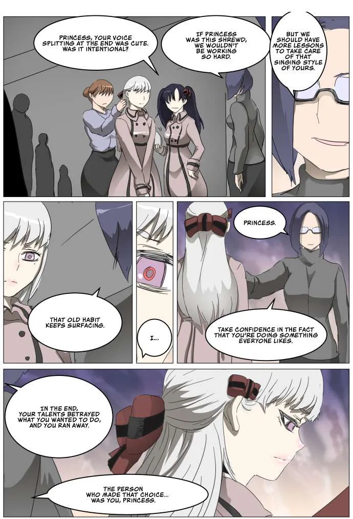 Knight Run Chapter 305 – Page 6