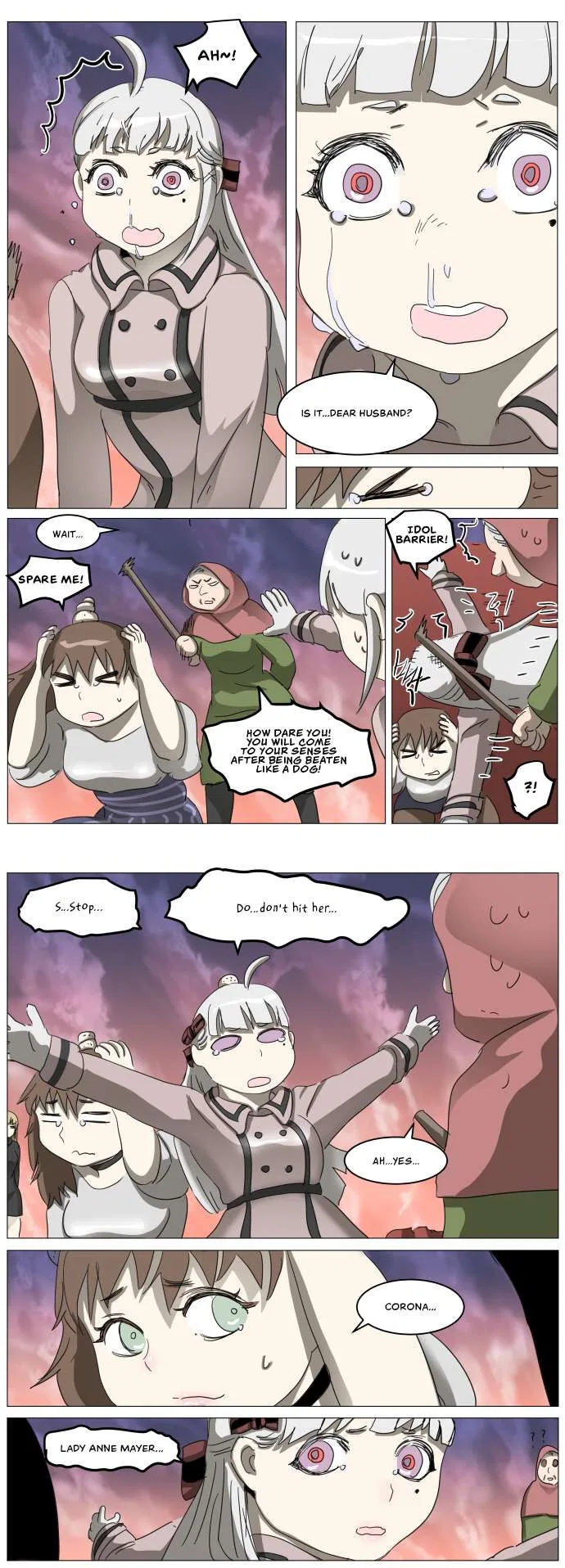 Knight Run Chapter 305 – Page 17