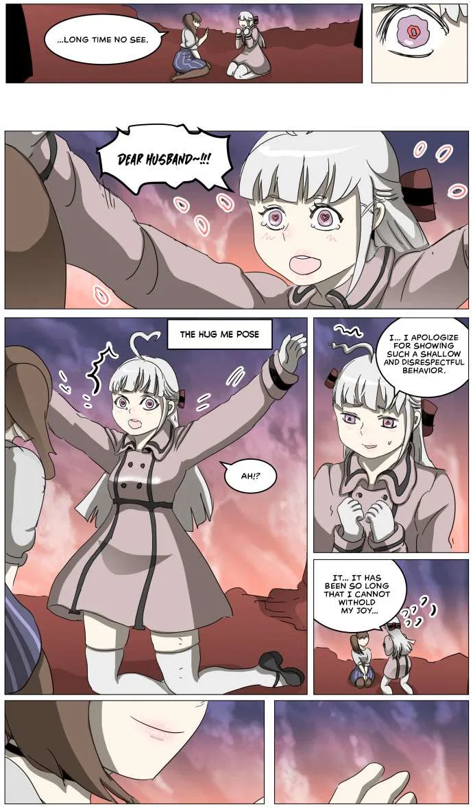 Knight Run Chapter 305 – Page 18