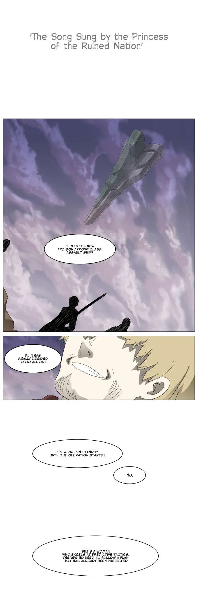 Knight Run Chapter 305 – Page 20
