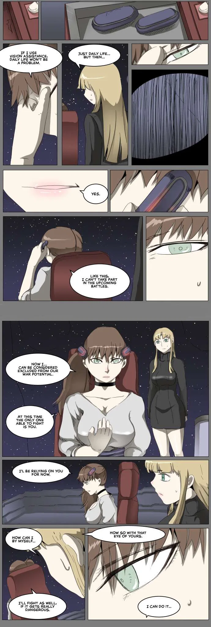 Knight Run Chapter 304 – Page 2