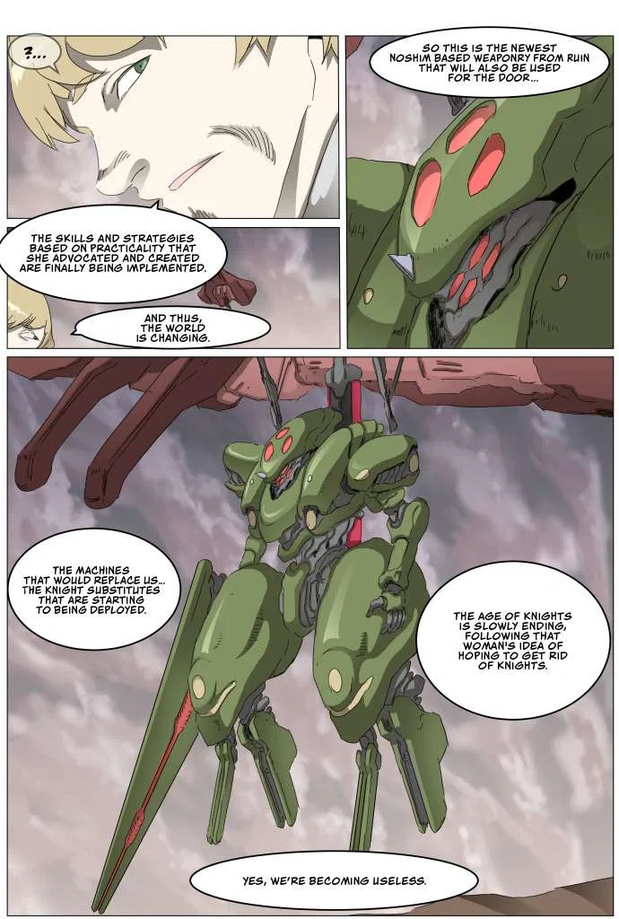 Knight Run Chapter 304 – Page 6