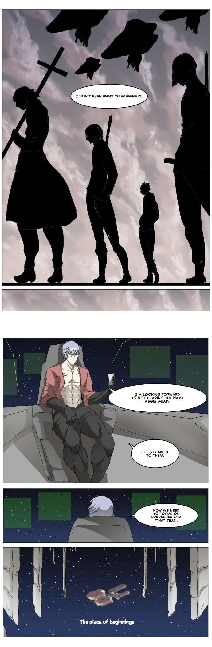Knight Run Chapter 304 – Page 8