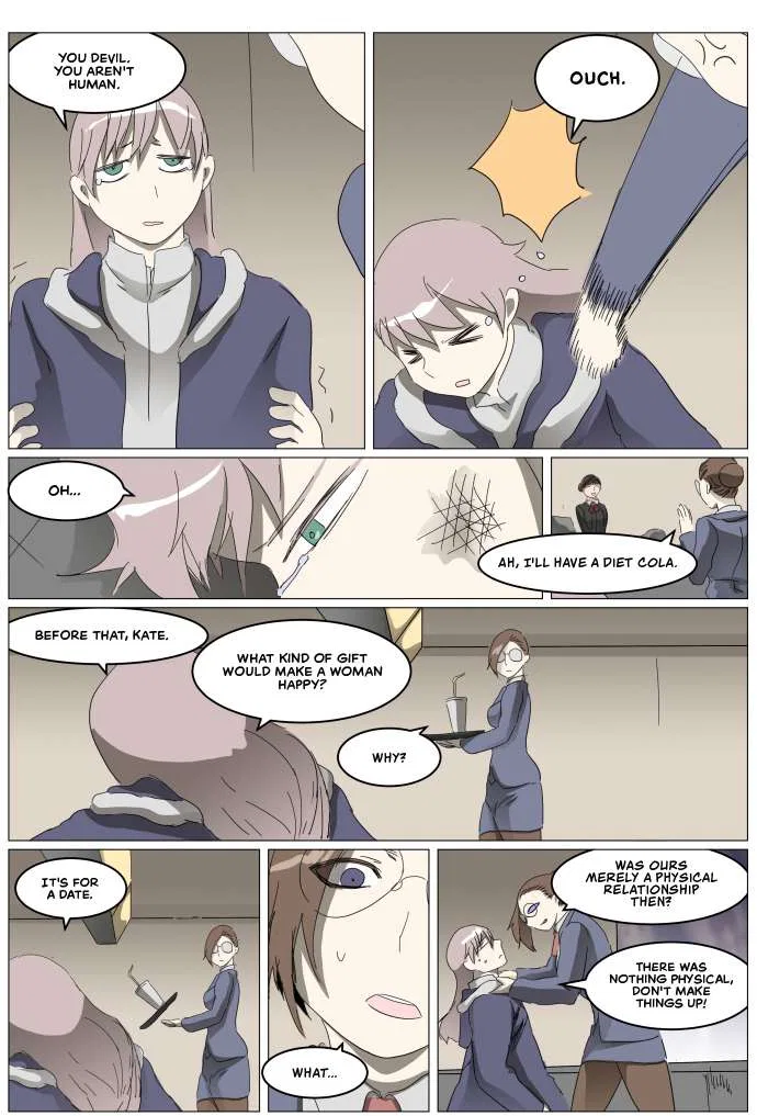Knight Run Chapter 304 – Page 12