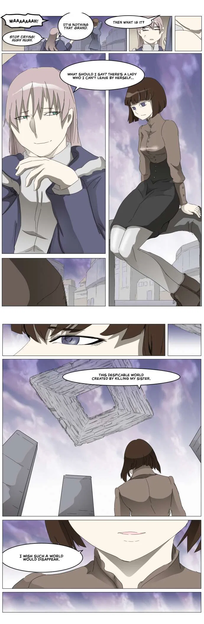 Knight Run Chapter 304 – Page 13