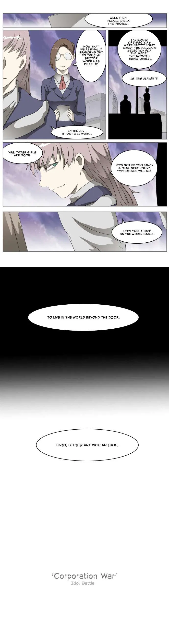 Knight Run Chapter 304 – Page 16