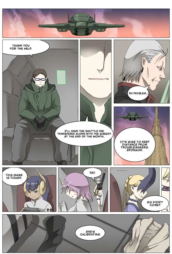 Knight Run Chapter 303 – Page 7