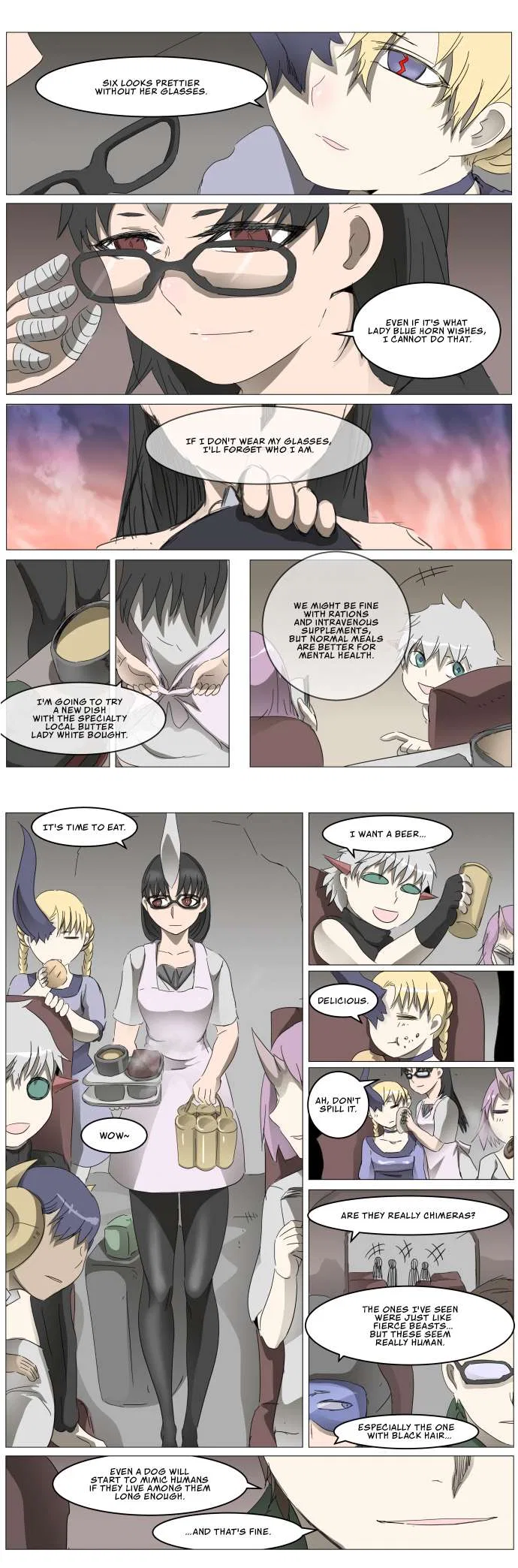 Knight Run Chapter 303 – Page 11