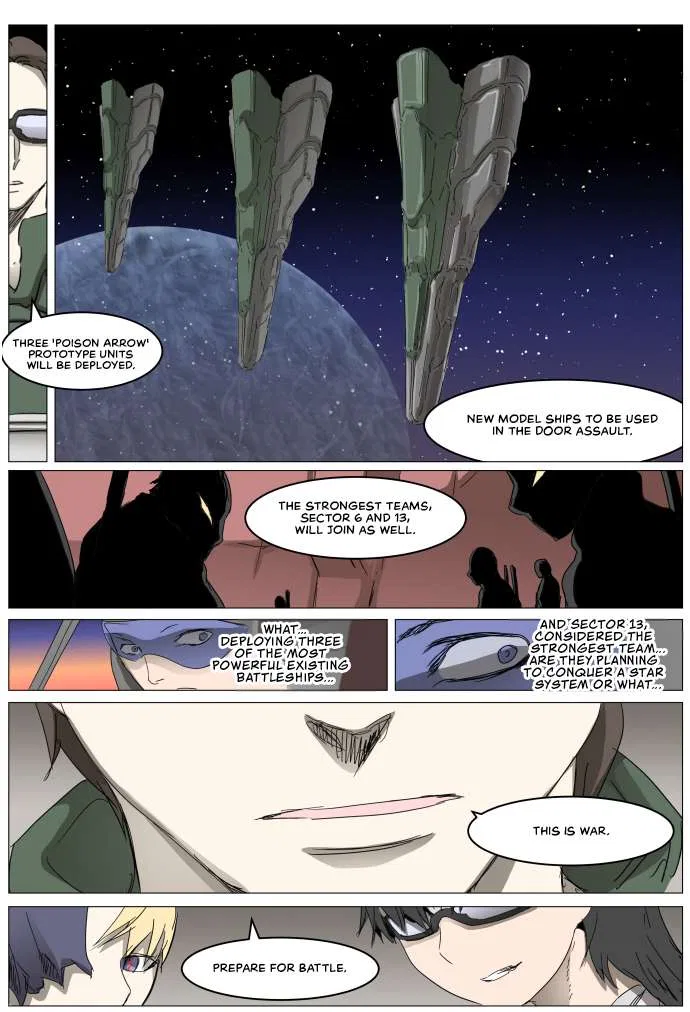 Knight Run Chapter 303 – Page 13