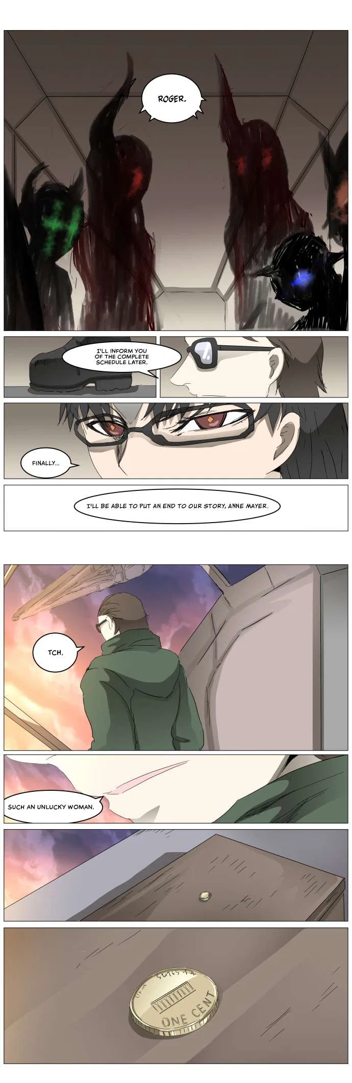 Knight Run Chapter 303 – Page 14