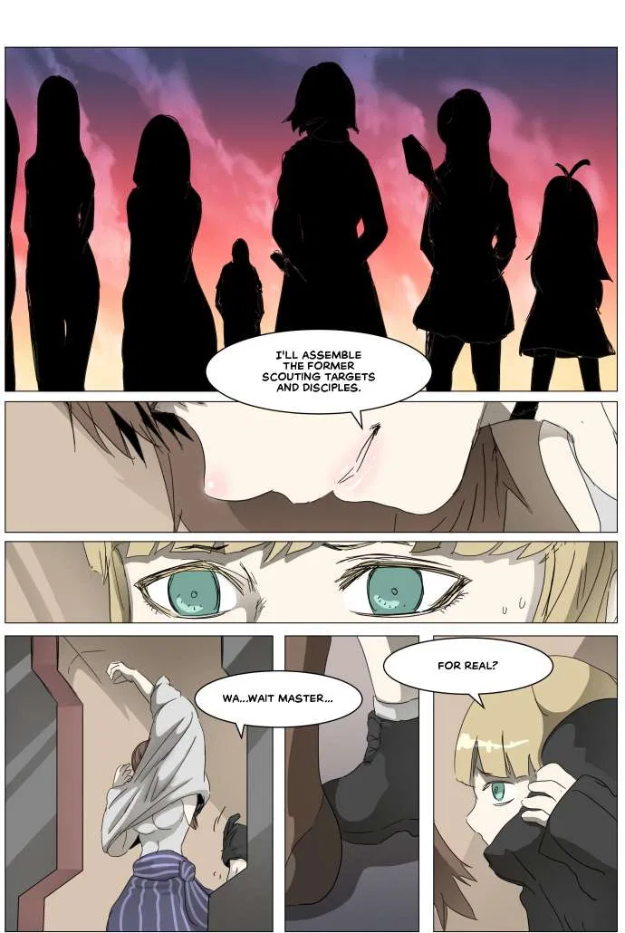 Knight Run Chapter 303 – Page 16