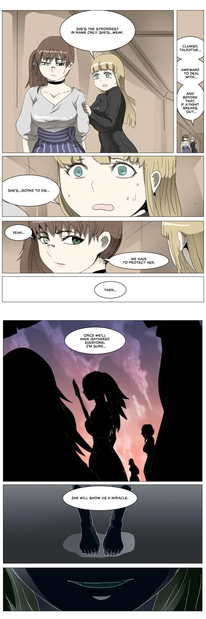 Knight Run Chapter 303 – Page 18
