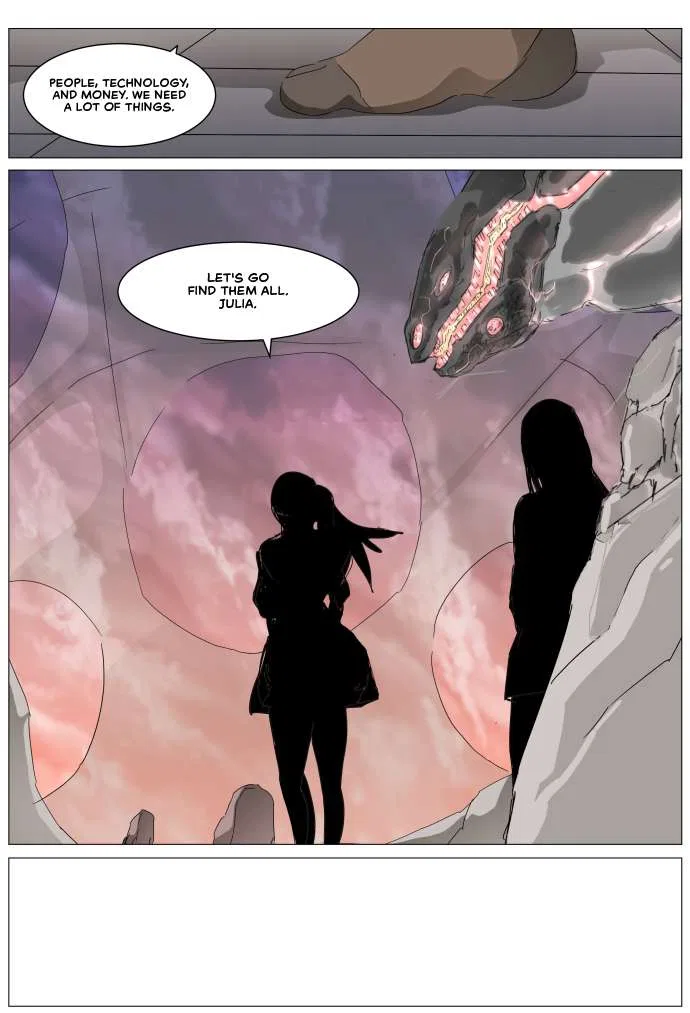 Knight Run Chapter 303 – Page 19