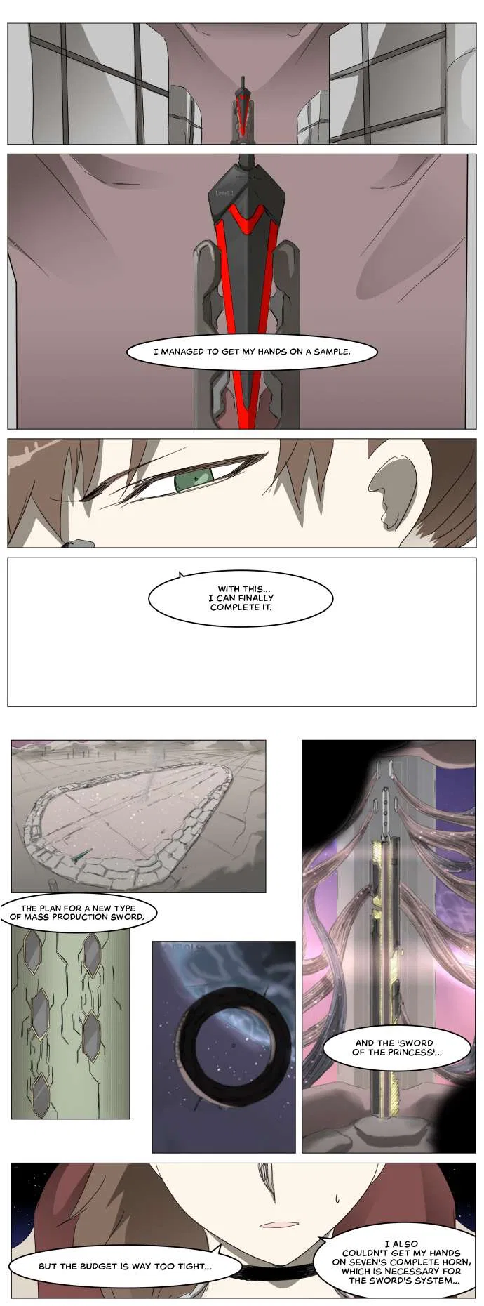 Knight Run Chapter 303 – Page 21
