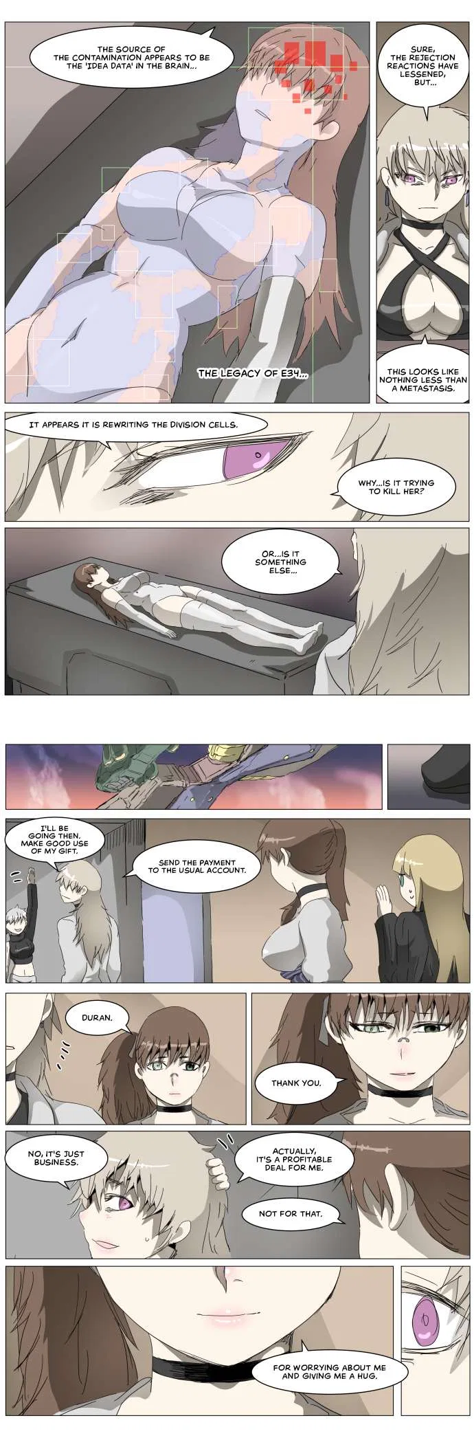 Knight Run Chapter 302 – Page 5