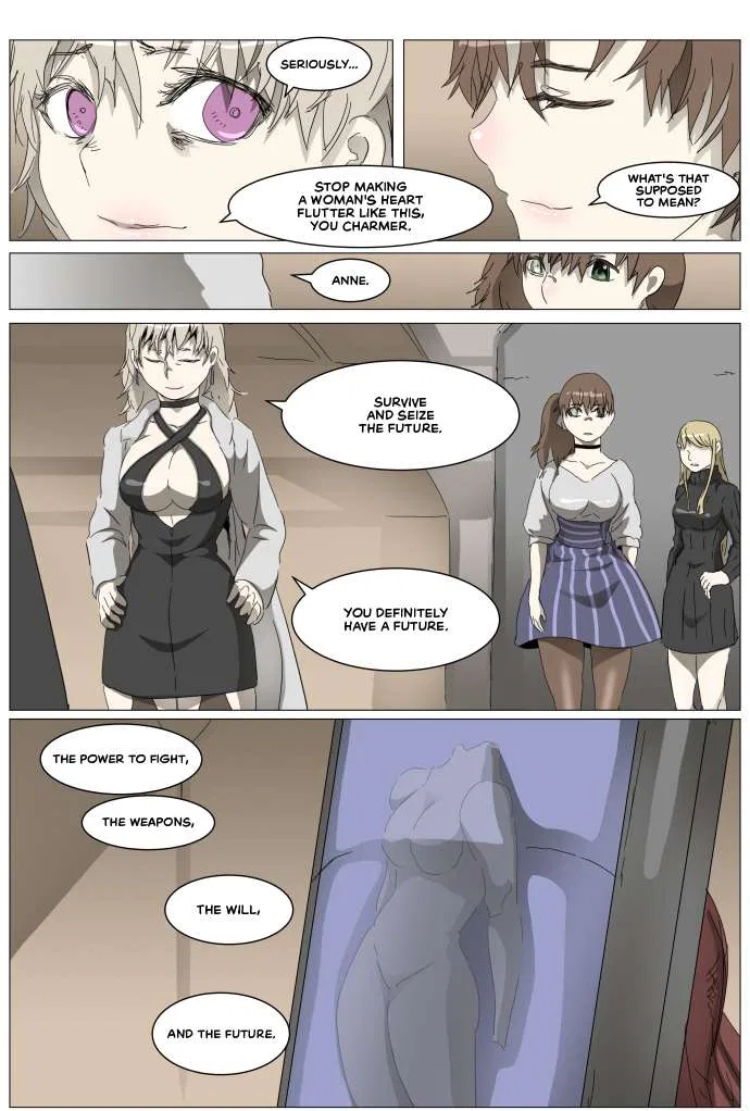 Knight Run Chapter 302 – Page 6