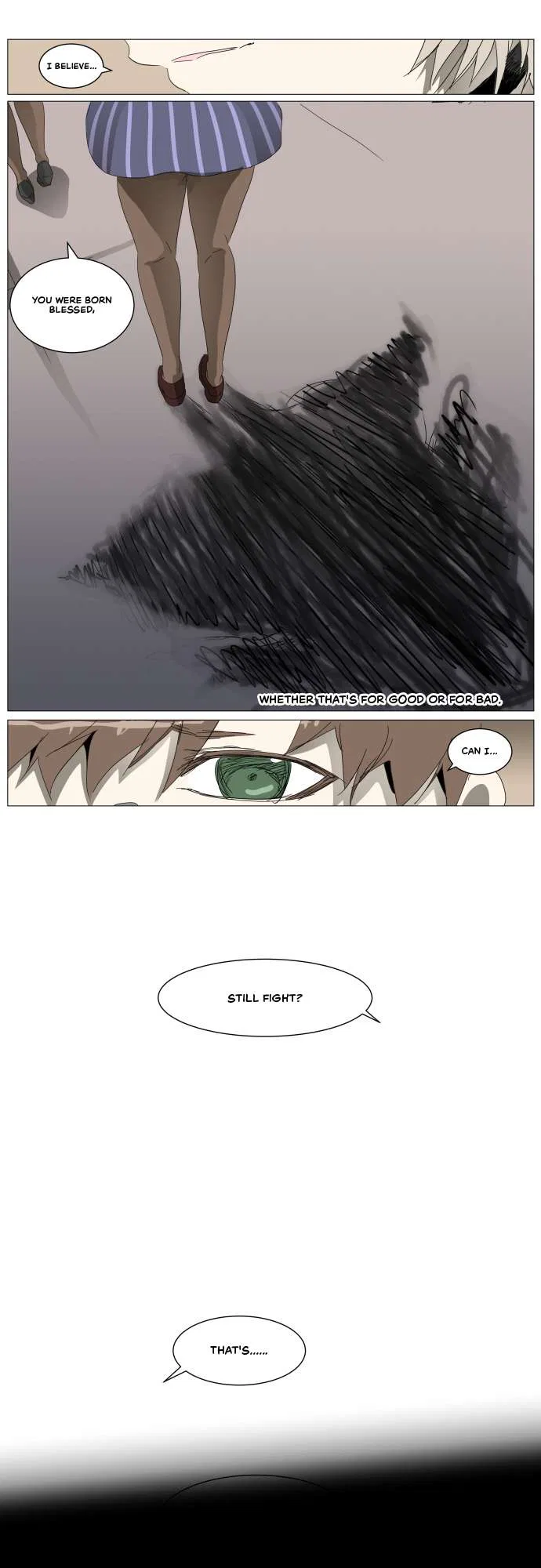 Knight Run Chapter 302 – Page 7