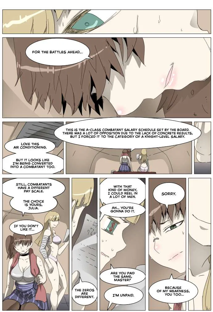 Knight Run Chapter 302 – Page 10