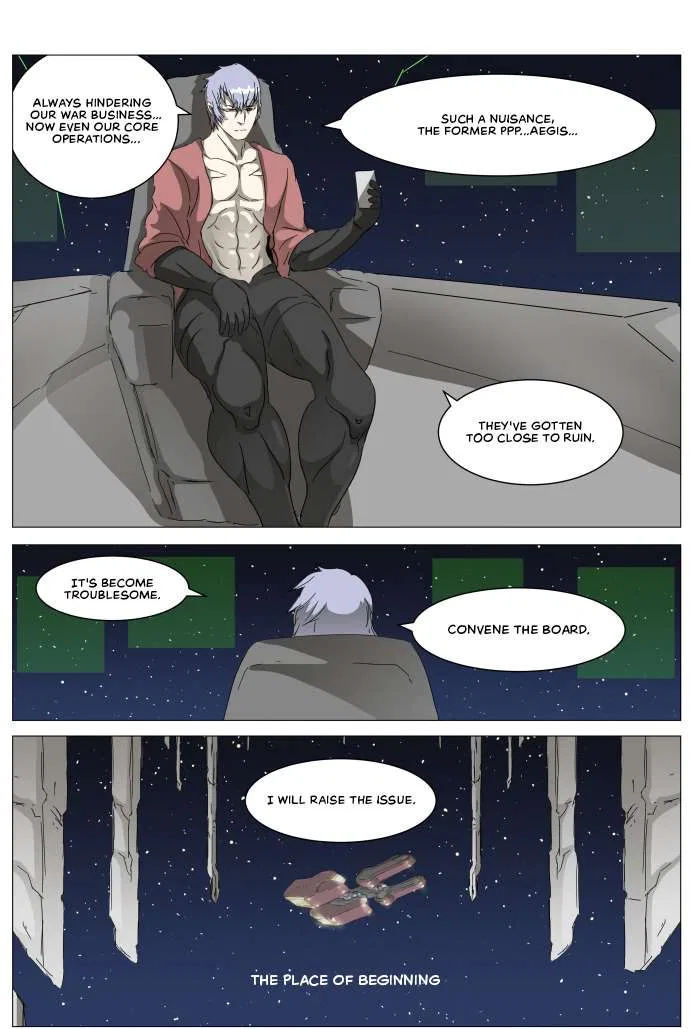Knight Run Chapter 302 – Page 13