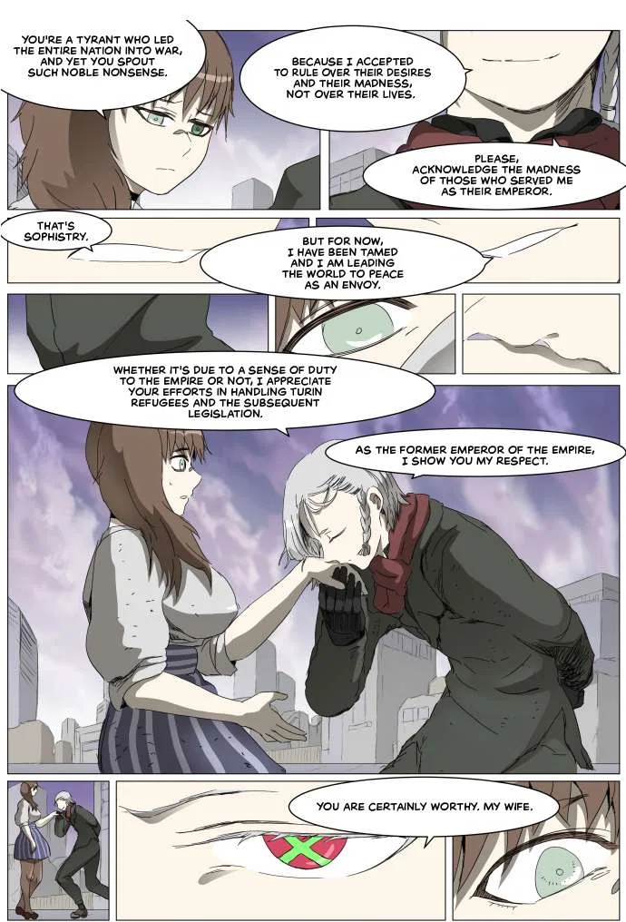 Knight Run Chapter 301 – Page 3
