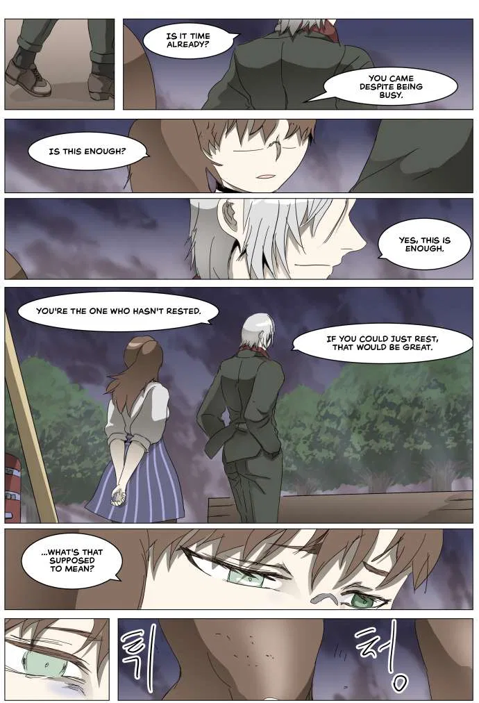 Knight Run Chapter 301 – Page 6