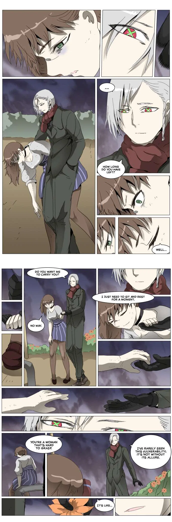 Knight Run Chapter 301 – Page 7
