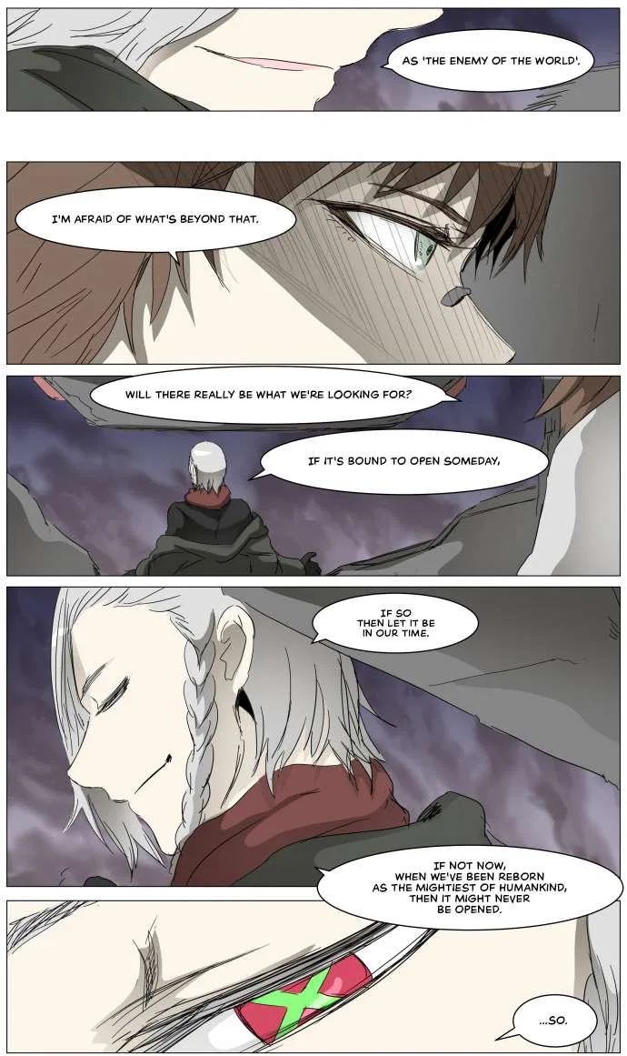 Knight Run Chapter 301 – Page 12